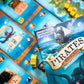 Capstone Games Pirates of Maracaibo: Bermuda Triangle Expansion