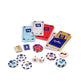 Randolph Rollie | Press Your Luck Dice Rolling Card Game for Kids, Teens, & Adults | Roll for Cash or Crash | Quick & Easy Party Game for Family Night