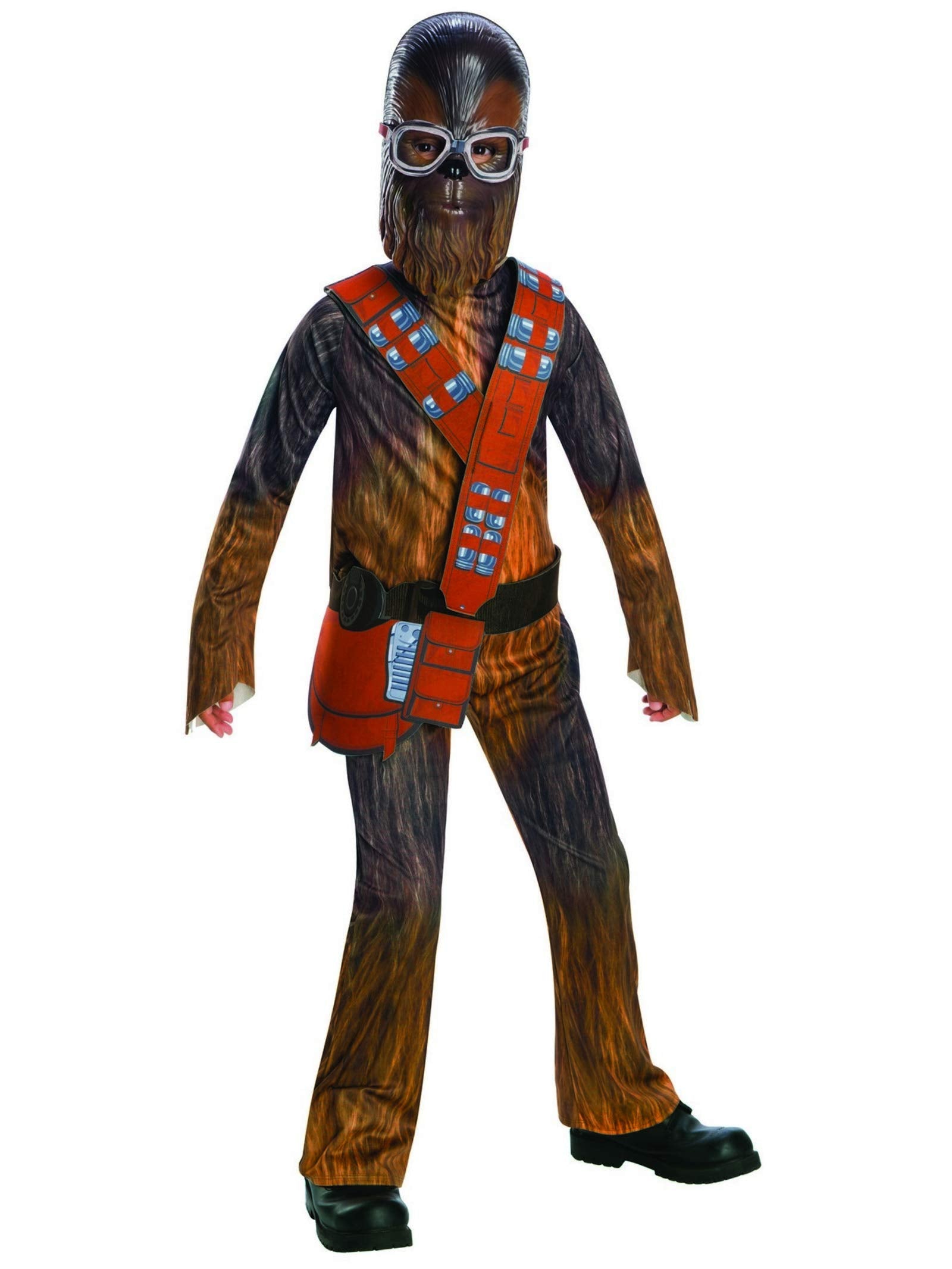 Rubies Solo: A Star Wars Story Chewbacca Child's Costume, Large