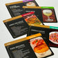 Peruviaan Food Peru Food Cards - Version in English - Flash Cards New Experience to Cook a Peruvian Traditional Food 45 Recepies Step by Step wiht QR