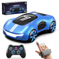 AEROQUEST Gesture Control RC Stunt Car with Lights & Spray for Boys 6+