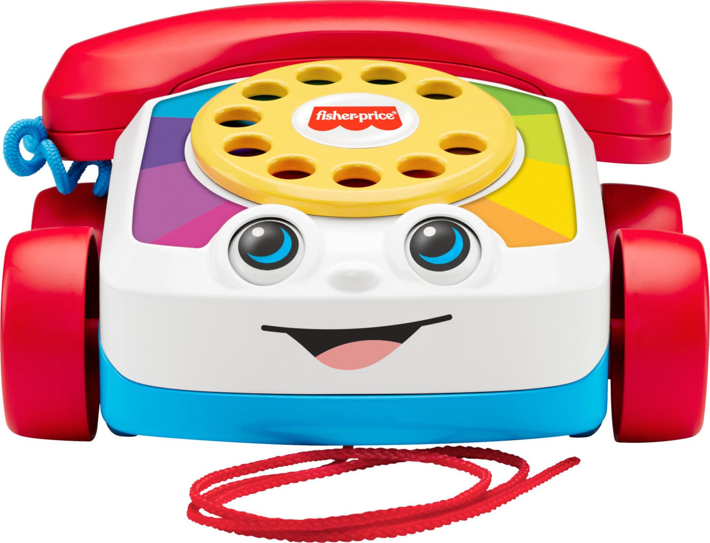 Fisher-Price Chatter Telephone Pull Along Toy