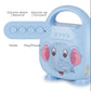 Singimals - Kids Karaoke Speaker with Microphone, Bluetooth, LED Lights