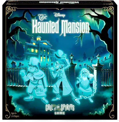 Funko Disney The Haunted Mansion - Call of The Spirits Board Game