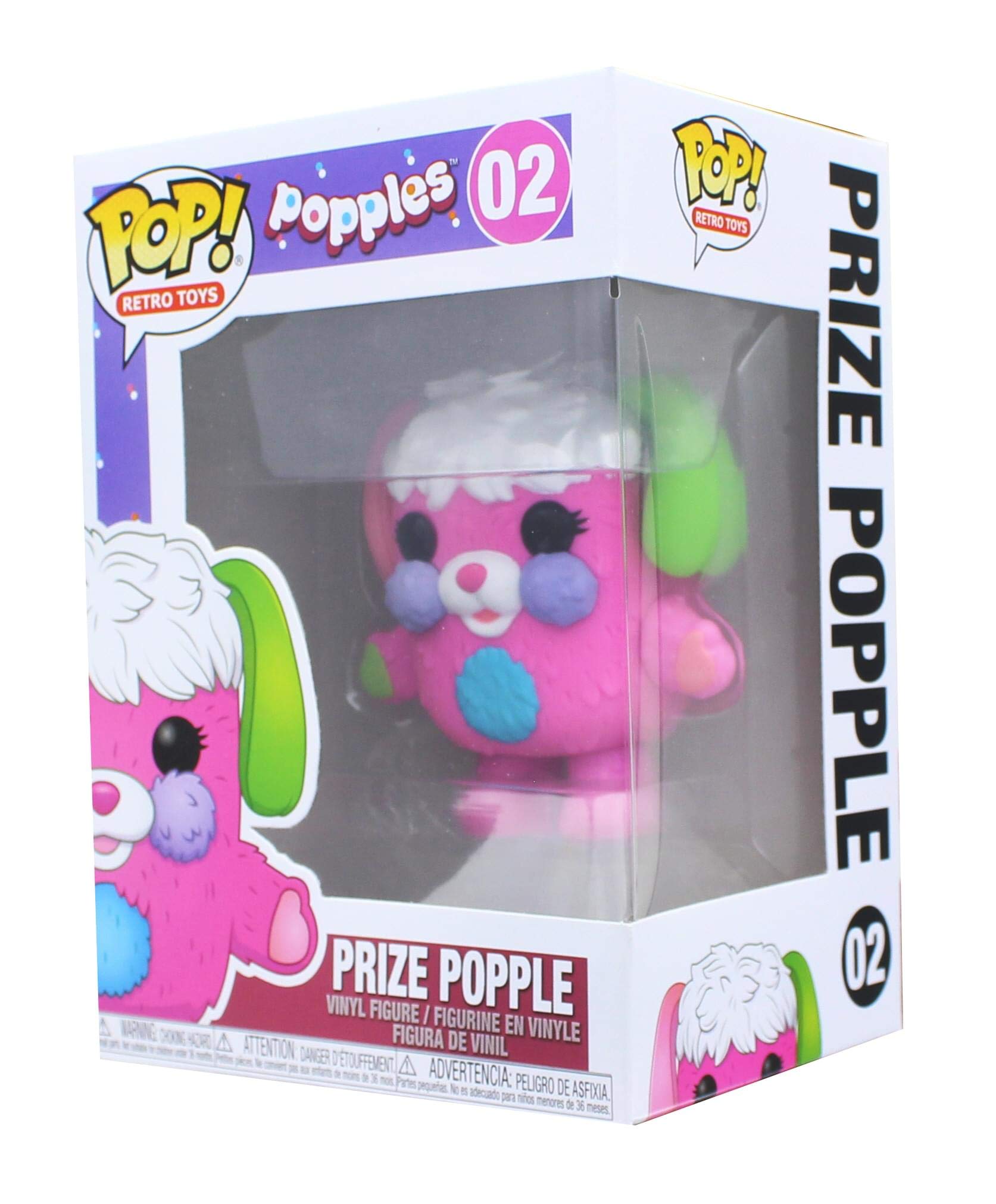 Funko Pop! Retro Toys: Hasbro - Popple (Styles May Vary)