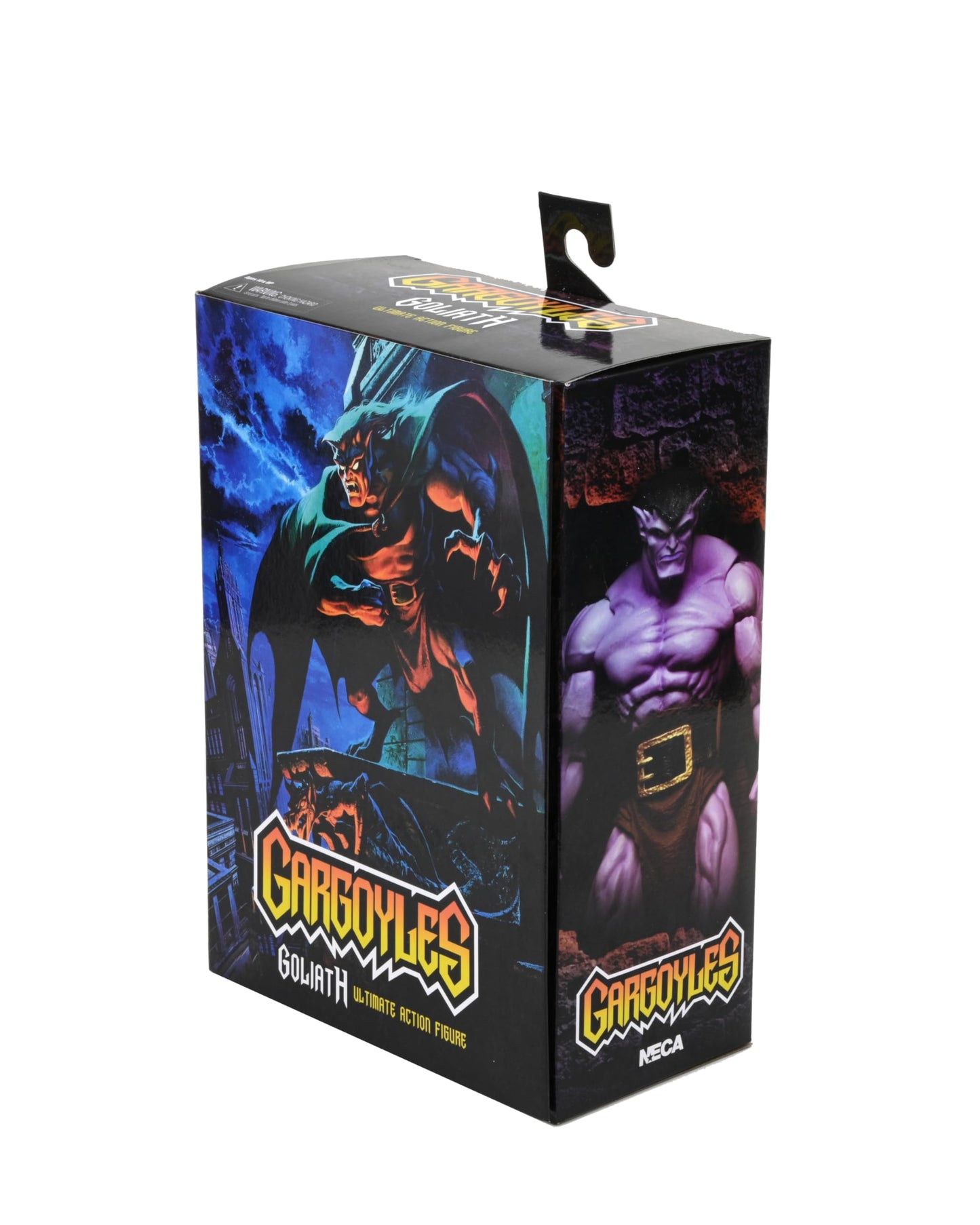 NECA Gargoyles - 7" Scale Action Figure - Ultimate Goliath