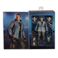 NECA Terminator Scale Ultimate T800 Tech Noir Cyborg Action Figure, 7"