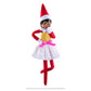 The Elf on the Shelf Claus Couture Ice Cream Party Dress Accessory for your Scout Elf - Ice Cream Cone Inspired Dress & Bodice - Scout Elf NOT