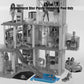 Replacement Part for Barbie Dreamhouse Playset - GRG93 ~ Replacement Blue Plastic Swimming Pool