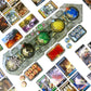 It's A Wonderful World Corruption & Ascension Board Game Expansion - Expand Your Empire with New Challenges, Ages 14+, 1-7 Players, 30-60 Minute