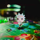 Funkoverse: Rick & Morty 100 2-Pack Board Game, 2 players