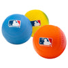 Franklin Sports MLB Foam Baseballs - 3 Pack