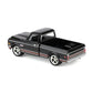 Greenlight 1/64 1972 Chevy Cheyenne C10 Short Bed, Black, Hobby Exclusive 30546