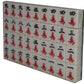 Asian Home Traditional Chinese Version Mahjong Game Set