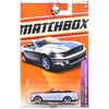2011 Matchbox (Silver) 2007 FORD SHELBY GT500 #7/100, Sports Cars #7/13