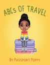 The ABCs of Travel Alphabet Flash Cards - Learning Cards for Toddlers & Preschoolers Featuring Travel Themed Objects & Sight Words - Educational Flash