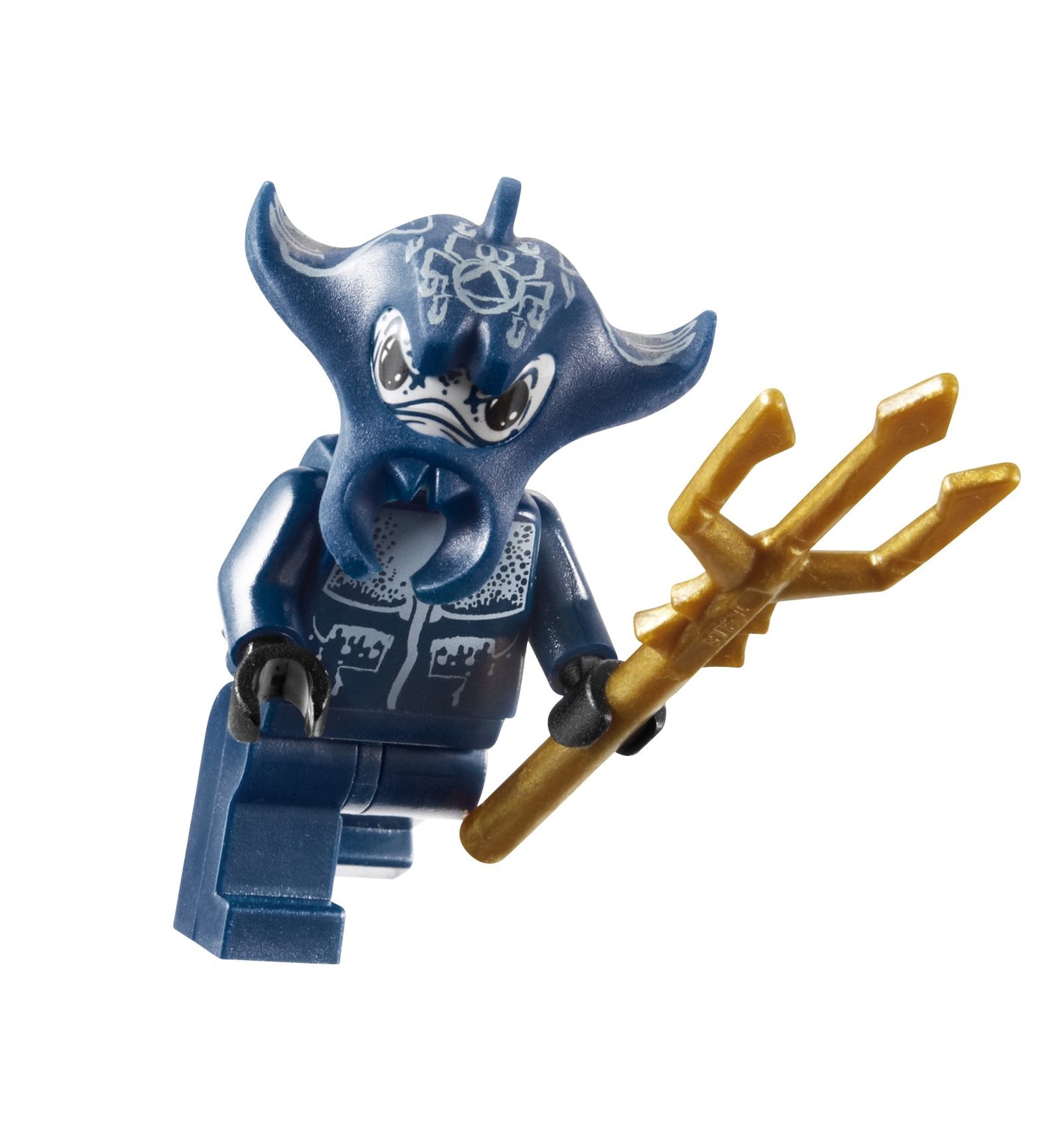 LEGO 8073 Atlantis Manta Warrior