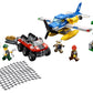 LEGO City Mountain River Heist 60175 Building Kit (387 Piece)