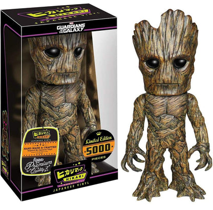 Funko Limited Edition- Groot Hikari Premium Sofubi Figure