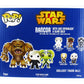 Pop! Star Wars: Rancor with Luke & Slave Oola Vinyl Figure 3-Pack