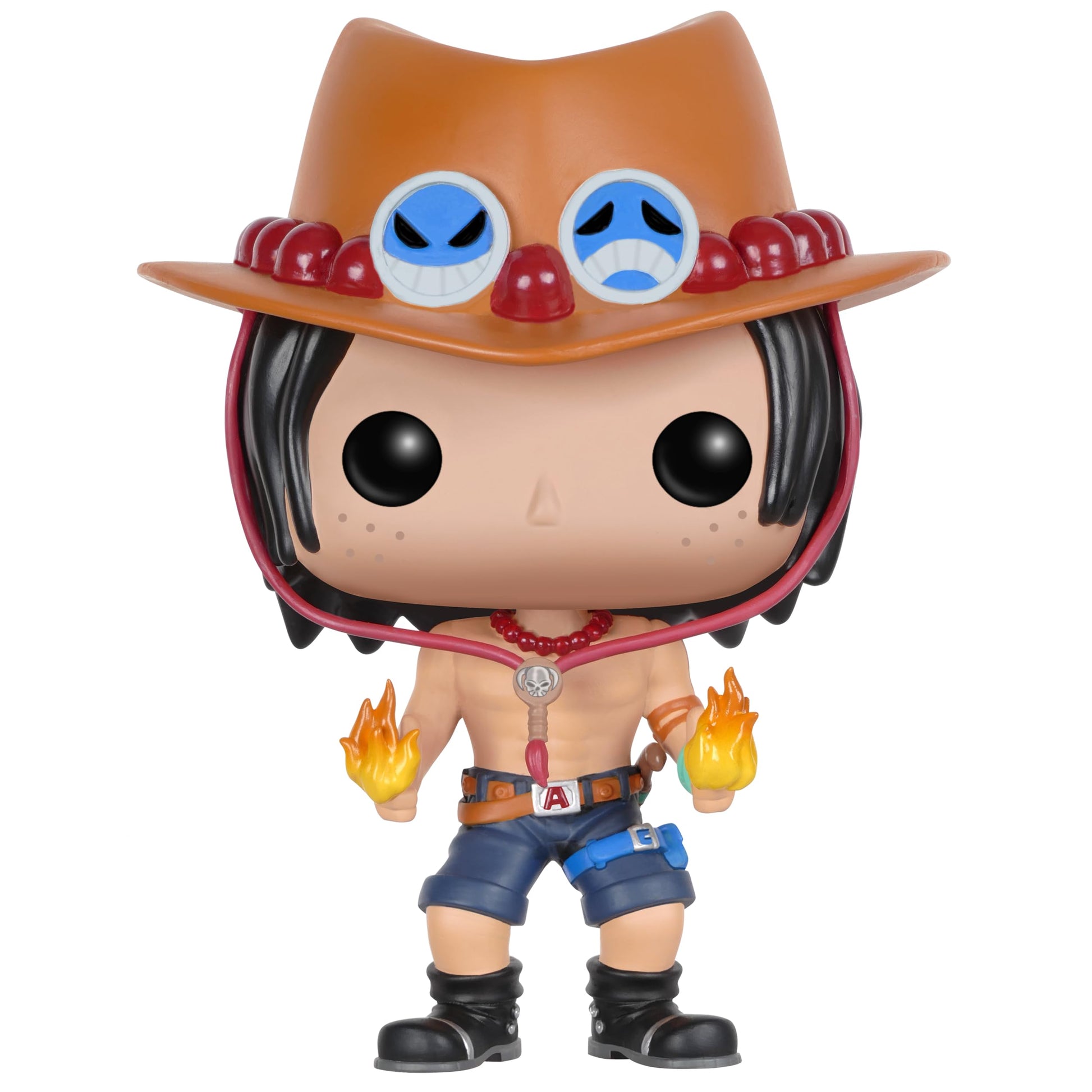Funko POP! Animation: One Piece - Portgas D. Ace