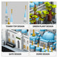 Myth Qholve Blue Mosque Building Block Set Istanbul Türkiye Sultan Ahmed Mosque Architecture Model Kit for Adults Educational Display Toy