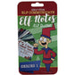 Elf Doctor Elf Notes Educational Christmas Elf Accessories - Pack of 30