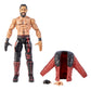 Mattel WWE Elite Collection Action Figure Seth Rollins 6-inch Posable Collectible for WWE Fans Ages 8 Years Old & Up