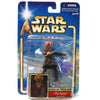 Star Wars, 2002 Saga Collection, Plo Koon Action Figure #12 [with Insert], 3.75 Inches