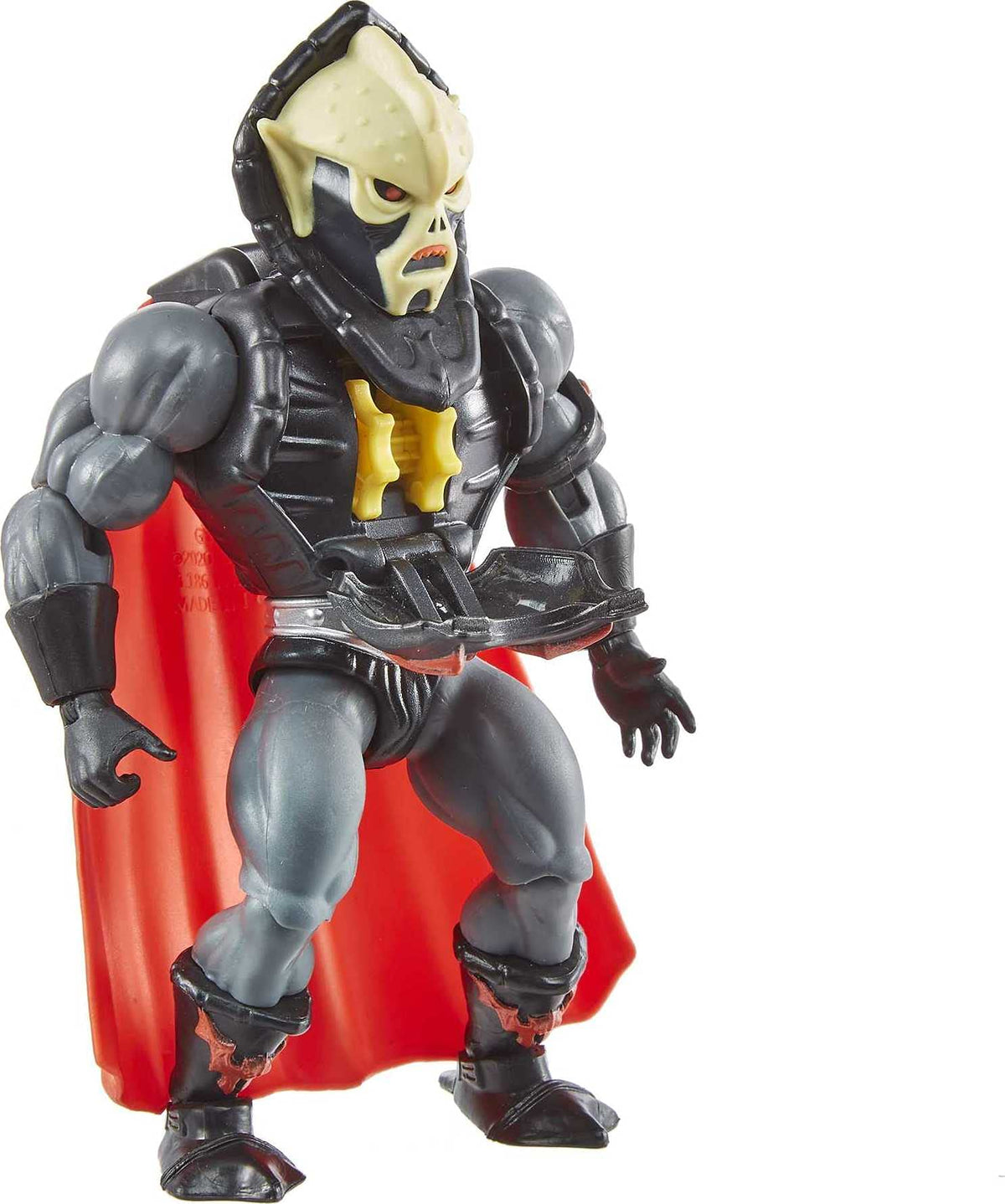 Masters of the Universe Origins Buzz Saw Hordak Deluxe Action Figure, 5.5-in Battle Figure for Storytelling Play and Display, Gift for 6 to