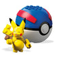Mega Construx Pokemon Pikachu Building Set
