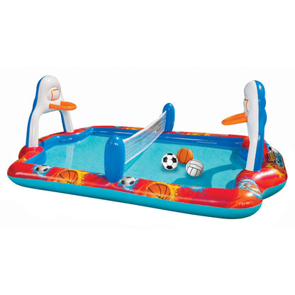 BANZAI Sports Arena Splash Pool