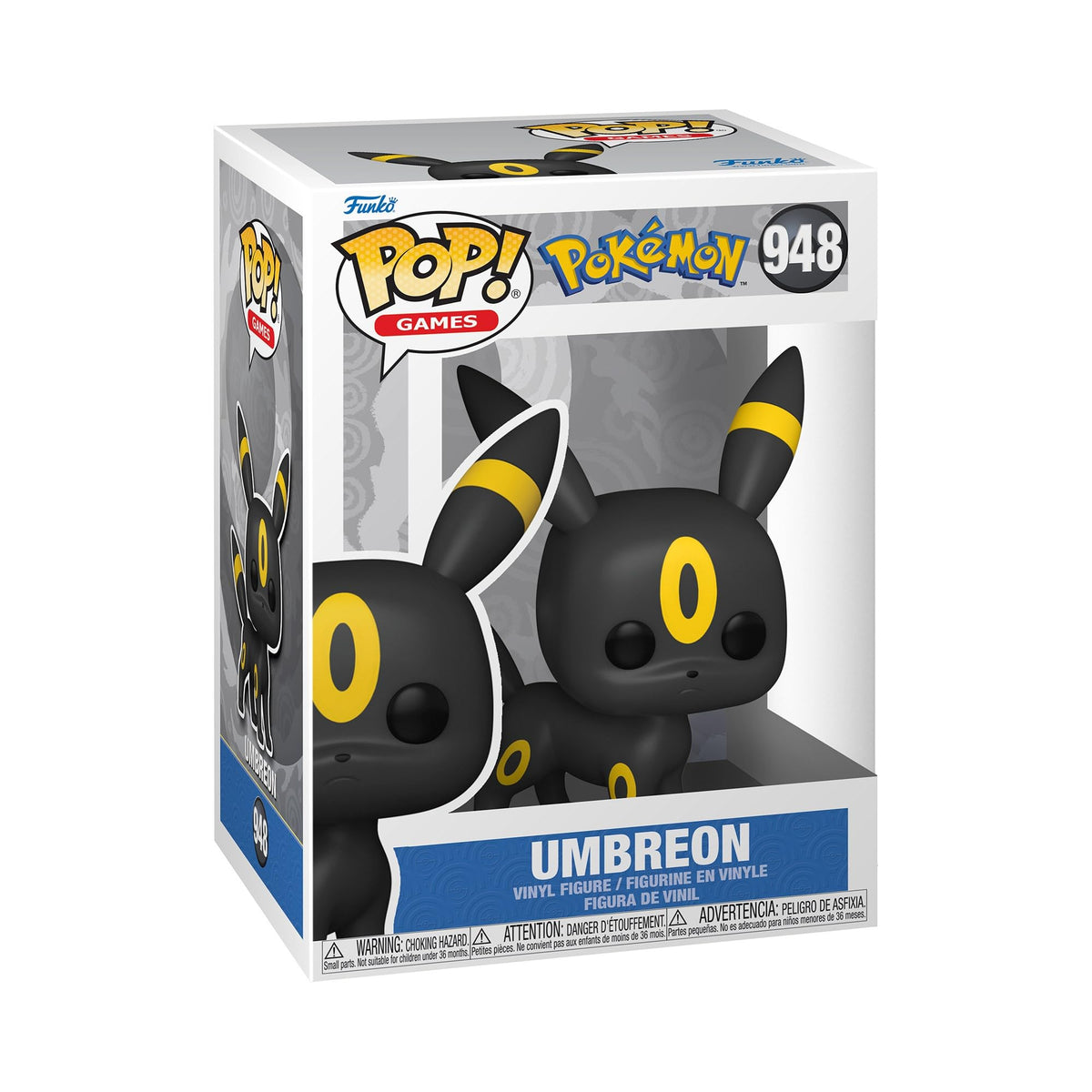 Funko Pop! Games: Pokemon - Umbreon