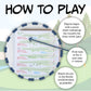 Continuum Games Word Golf, The Word Game Par for the Course