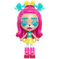 Mattel Lotta Looks Doll with 10+ Plug and Play Pieces, 100+ Looks in a Fun Rain or Shine Weather Theme