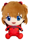 Great Eastern Entertainment Evangelion New Movie - Asuka Langley Sitting Plush 7" H