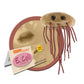 GIANTmicrobes E. Coli Plush, Microbiology Gifts, Gastroenterologist Gift, Gastroenterology Gifts, Gut Microbiome, Medical Laboratory Scientists, Petri