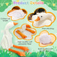 CottonStar Goose Stuffed Animal 20 Inch Plush Toy, 1.4 lbs Cute Duck Stuffed Animal, Plush Soft Plushies Pillow Doll Toys, Gift for Anxiety Kids