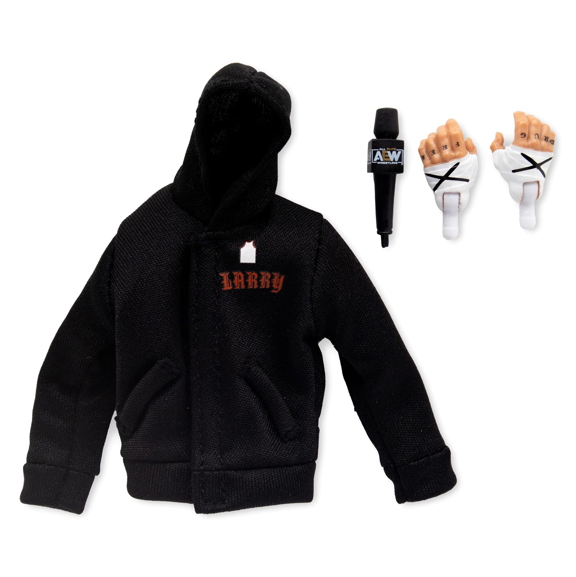 All Elite Wrestling AEW Unmatched Series 4 cm Punk - 6-Inch cm Punk Figure with Accessories