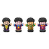 Fisher Price The Beatles Yellow Submarine by Little People GJD61