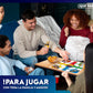 PARQUES Colombiano para 2 a 4 Jugadores Colombian Parques Board Game, Parcheesi Board Game, Juegos De Mesa para Adultos, Productos Colombianos
