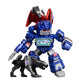 BLOKEES Transformers Defender Version 03 Heavy Metal War