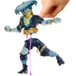MGA Entertainment Ninjombie Action Figure - Shadow Scorpion, Boys Action Ninja Zombie Slime Monster Action Figure, Ages 6 +