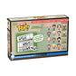 Funko Bitty Pop! Parks & Recreation 4-Pack: Ann, Leslie, April, and a Mystery Bitty POP! Figure - 0.9 Inch (2.2 Cm) - Stackable Display Shelf Included
