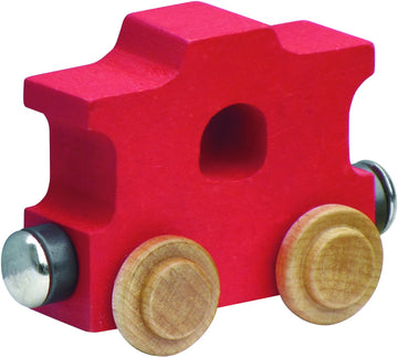 Maple Landmark NameTrains Caboose - Made in USA