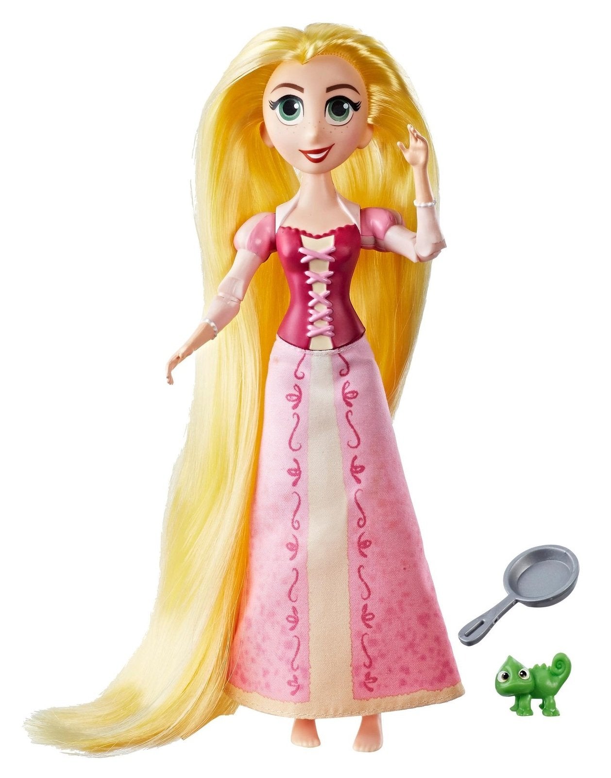 Disney Princess Tangled the Series Rapunzel and Pascal