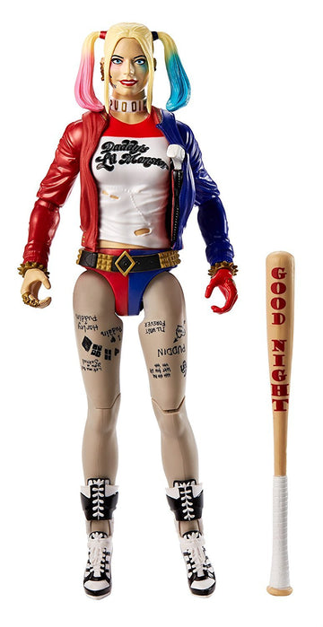 Mattel DC Comics Multiverse Suicide Squad Harley Quinn 12" Figure