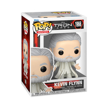 Funko Pop! Movies: Tron: Ares - Kevin Flynn - Collectable Vinyl Figure - Gift Idea - Official Merchandise - Toys for Kids & Adults - Movies Fans