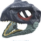 Mattel Jurassic World Dominion Therizinosaurus Dinosaur Costume Pack Featuring Claws and Mask with Roar Sounds, Gift for Dinosaur Role-Play