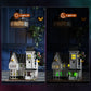 Horror Movie Beetle House Halloween Building Blocks Set, Betelgeuse Sandworm Monster Lydia Deetz Toys Compatible with Lego, Creative Birthday Decor